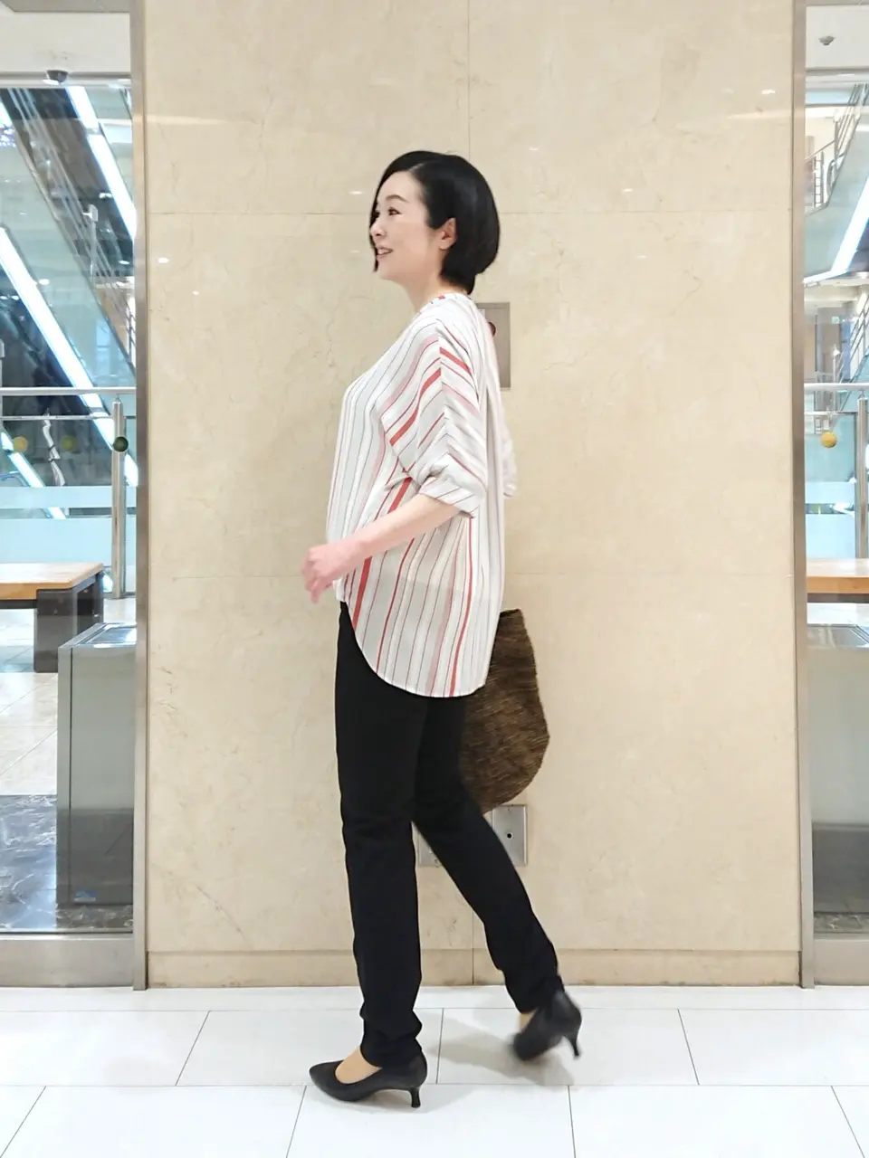 ICB KANAE コーディネート画像