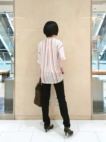 ICB KANAE コーディネート画像