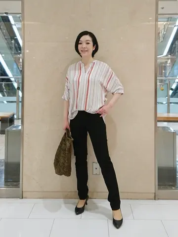 ICB KANAE コーディネート画像