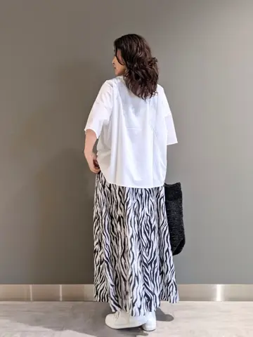 ICB 濱井 コーディネート画像