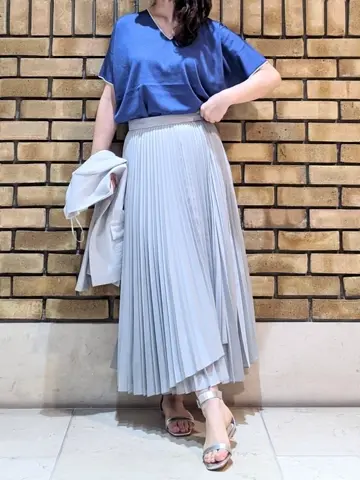 ICB 濱井 コーディネート画像