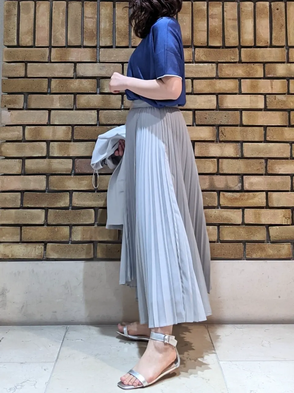 ICB 濱井 コーディネート画像