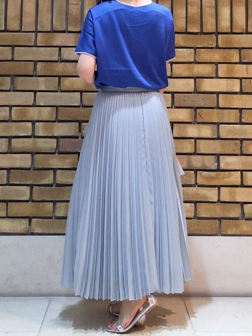 ICB 濱井 コーディネート画像