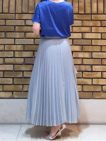 ICB 濱井 コーディネート画像