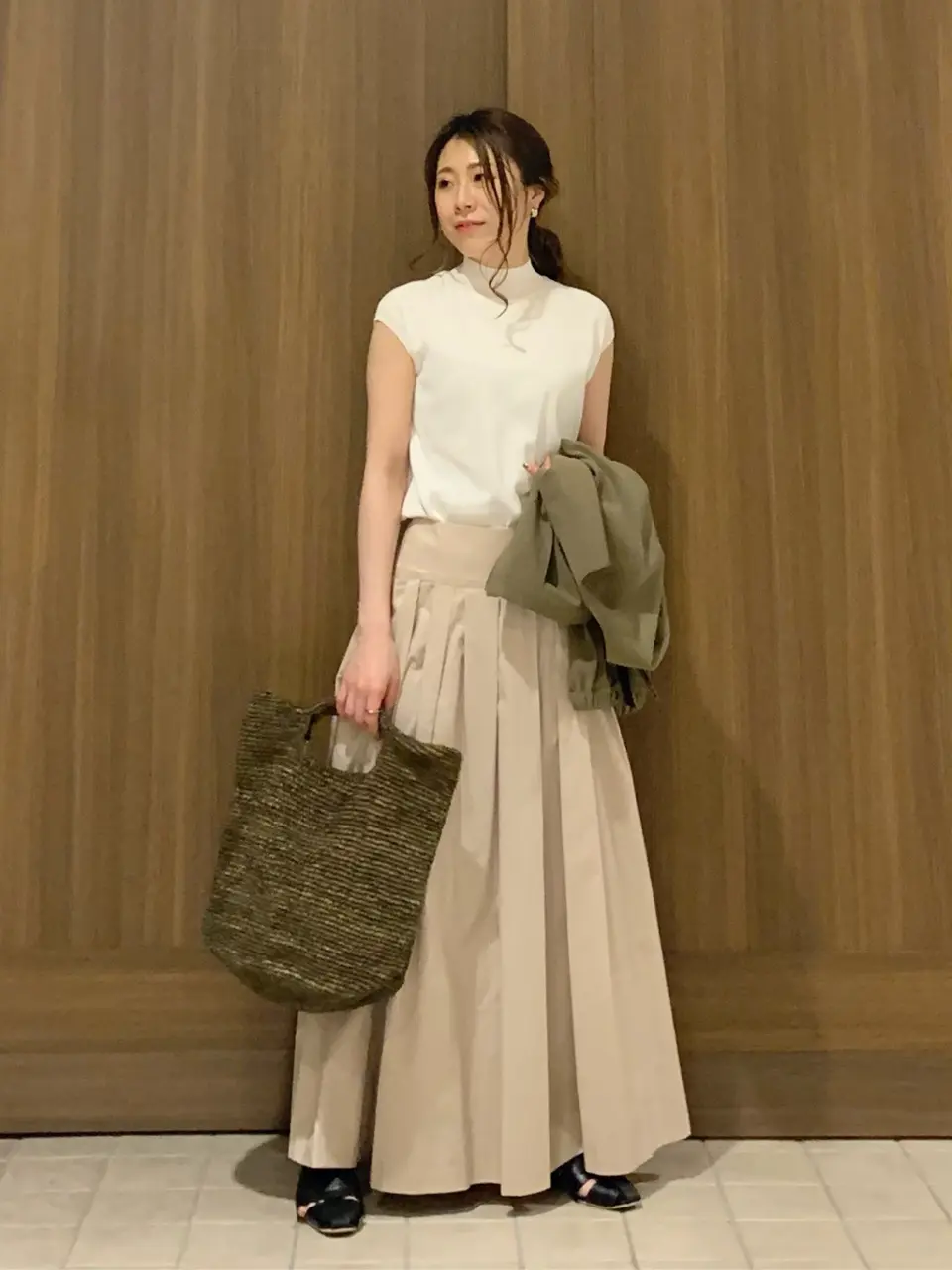  村田 コーディネート画像