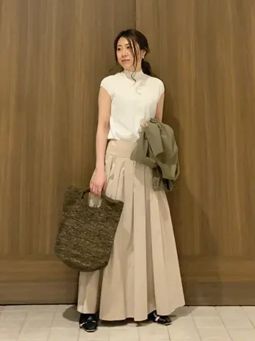 ICB 村田 コーディネート画像