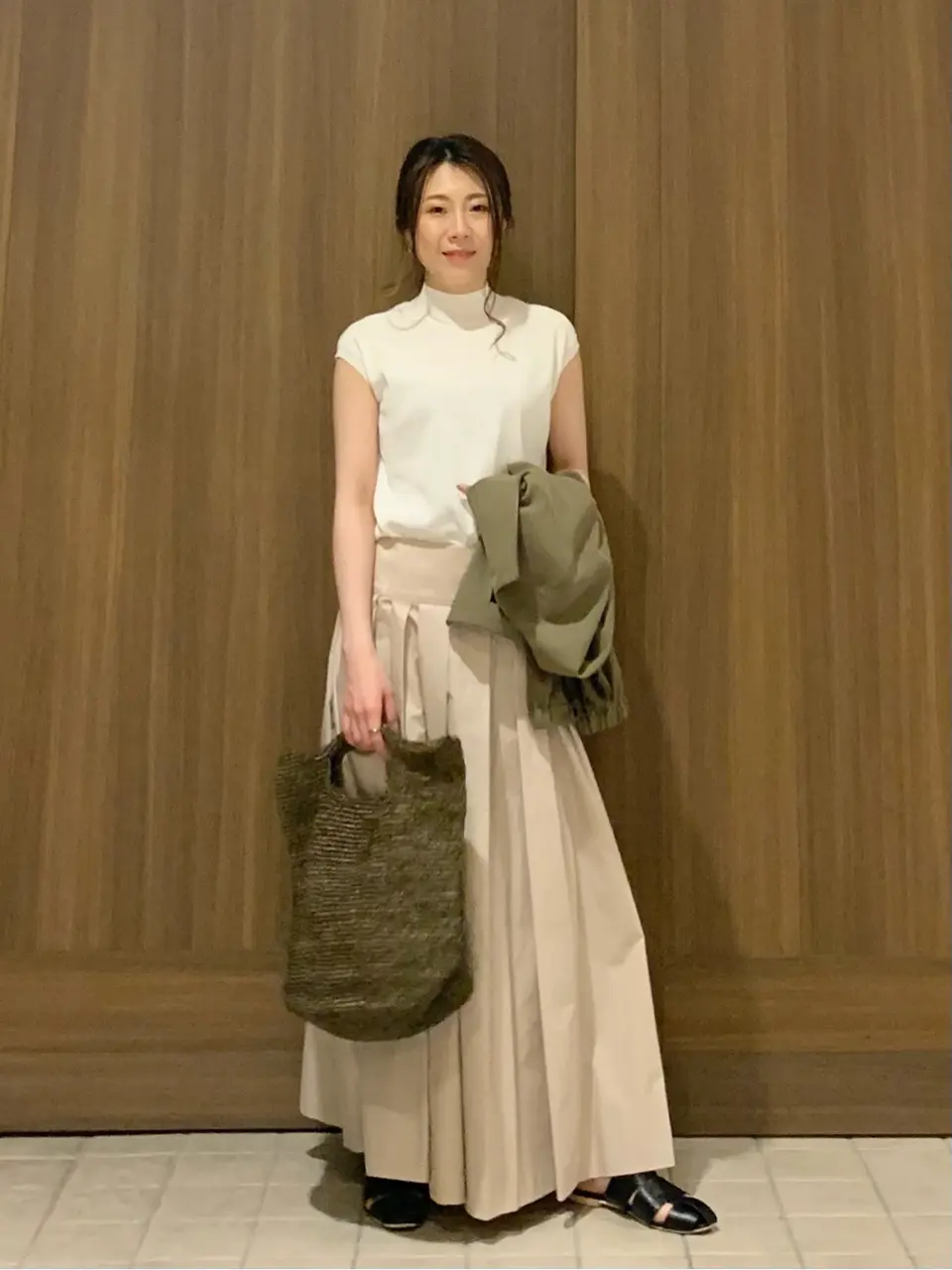 ICB 村田 コーディネート画像