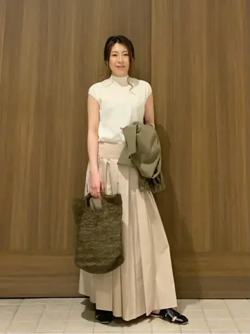 ICB 村田 コーディネート画像