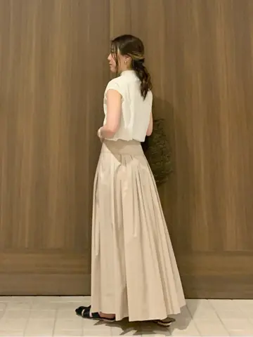 ICB 村田 コーディネート画像