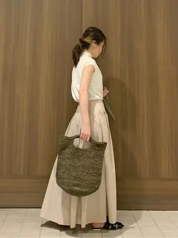 ICB 村田 コーディネート画像