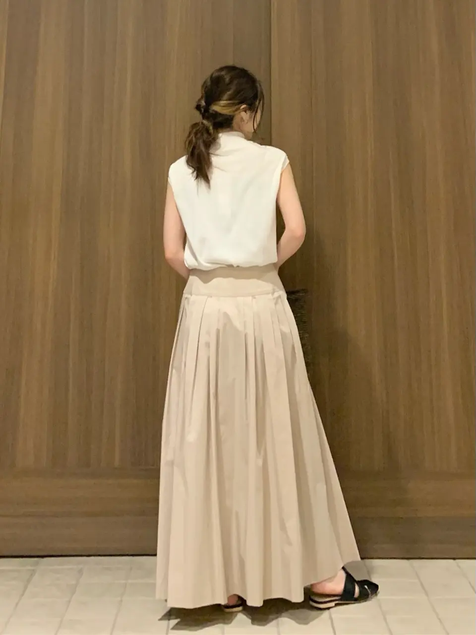 ICB 村田 コーディネート画像