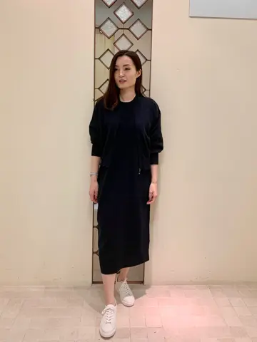 ICB 井阪 コーディネート画像