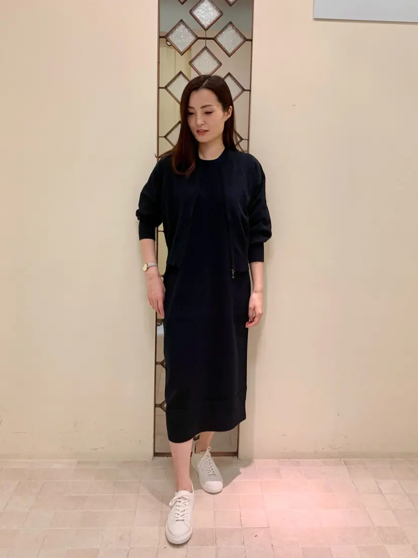 ICB 井阪 コーディネート画像