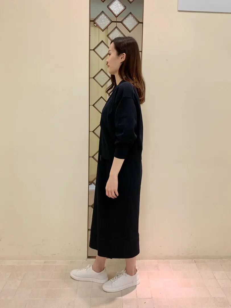 ICB 井阪 コーディネート画像