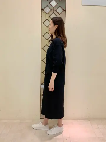 ICB 井阪 コーディネート画像