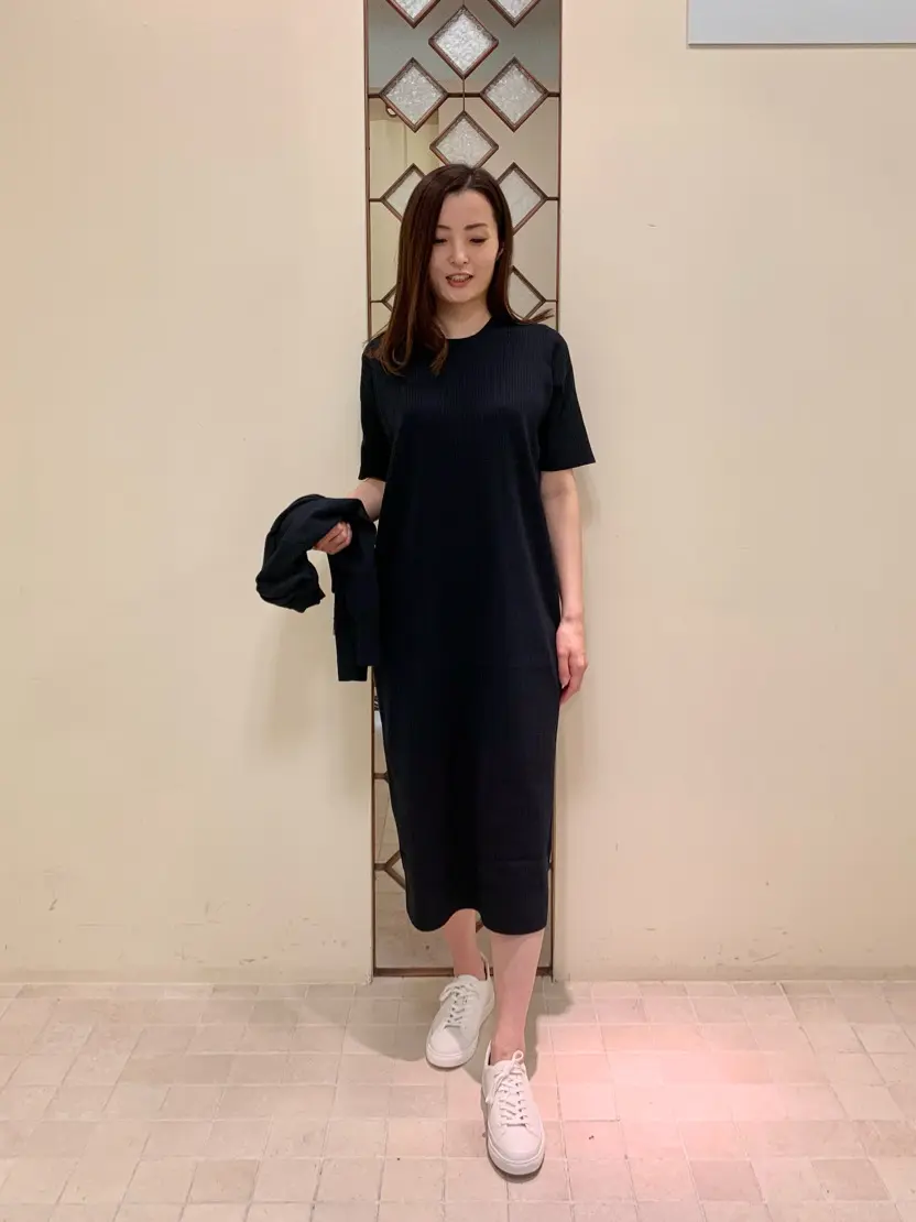 ICB 井阪 コーディネート画像