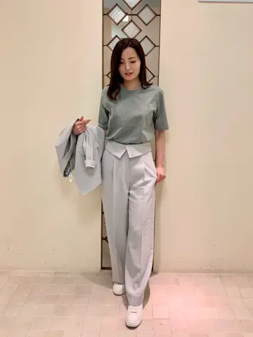 ICB 井阪 コーディネート画像