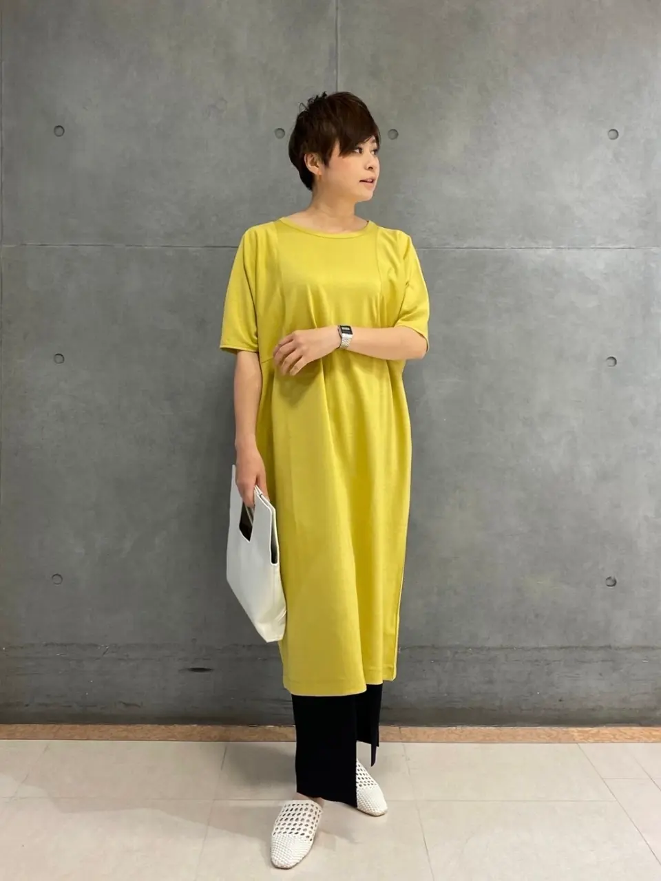 ICB 宮本 コーディネート画像