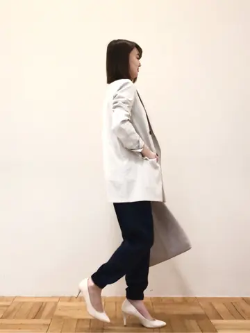 ICB 阿部 コーディネート画像