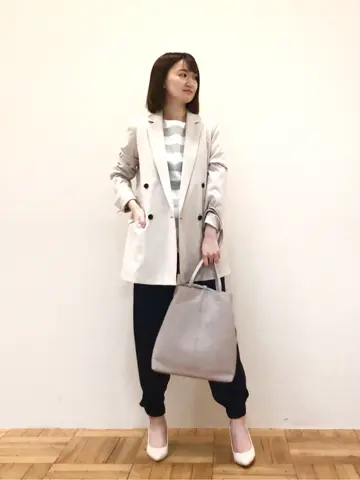 ICB 阿部 コーディネート画像