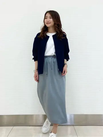 ICB ASUMI コーディネート画像