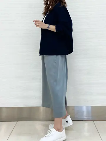 ICB ASUMI コーディネート画像