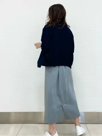 ICB ASUMI コーディネート画像