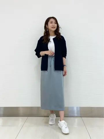 ICB ASUMI コーディネート画像