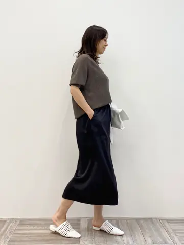 ICB 金丸 コーディネート画像