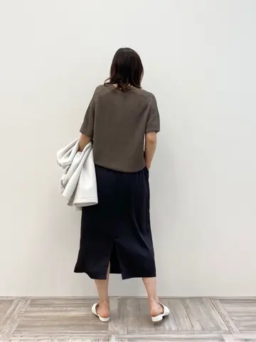 ICB 金丸 コーディネート画像