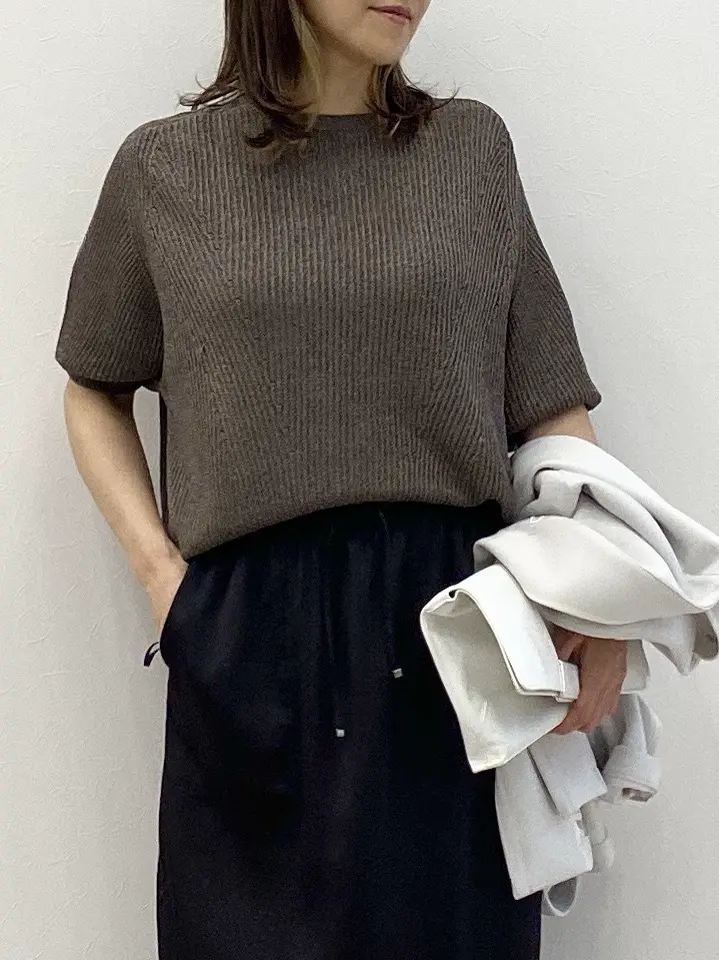 ICB 金丸 コーディネート画像