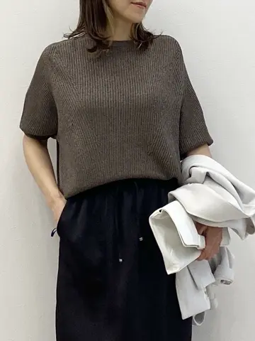 ICB 金丸 コーディネート画像