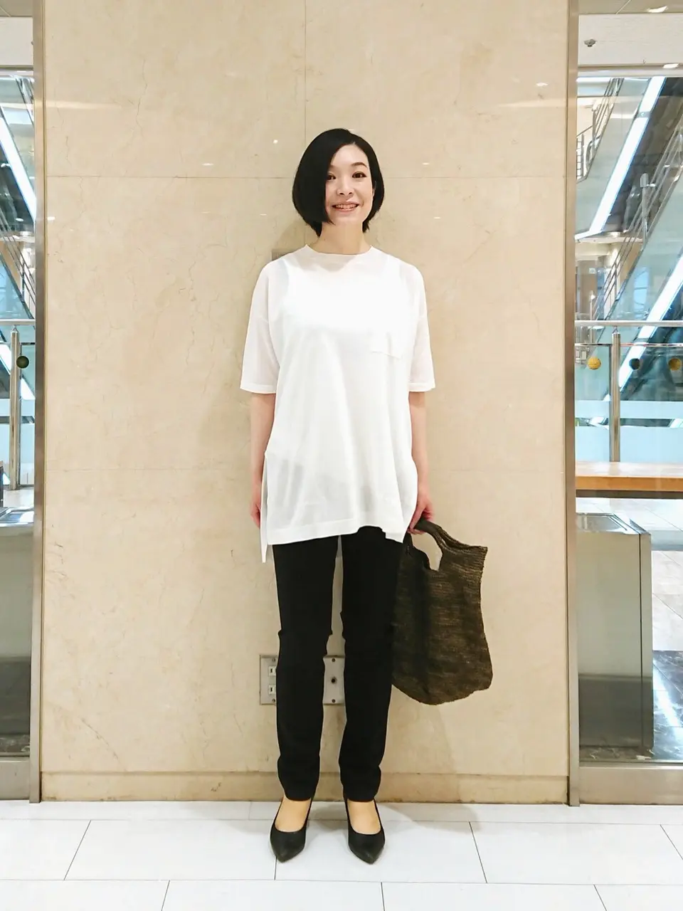  KANAE コーディネート画像