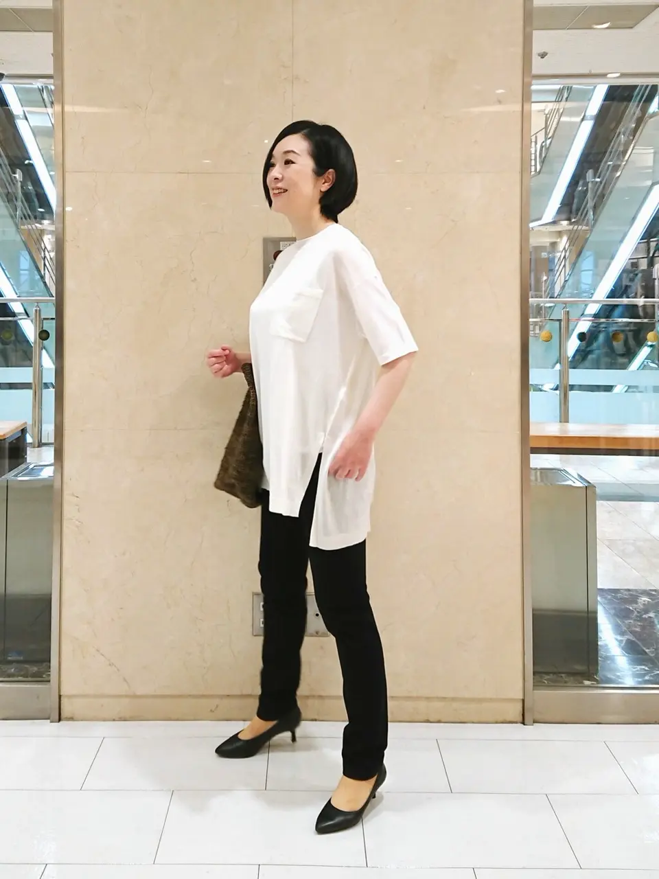 ICB KANAE コーディネート画像