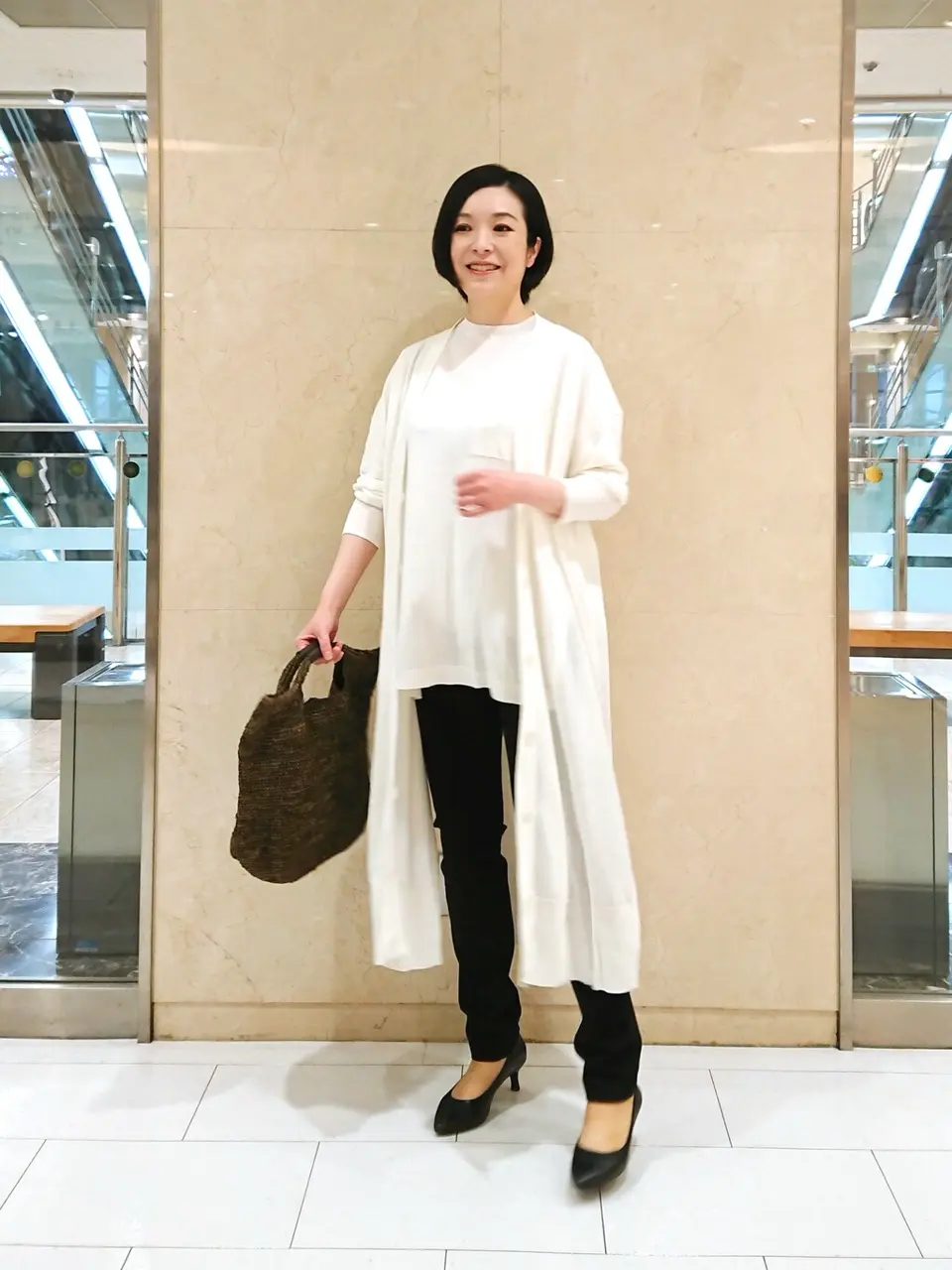 ICB KANAE コーディネート画像