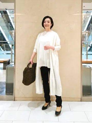 ICB KANAE コーディネート画像