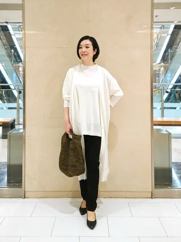 ICB KANAE コーディネート画像