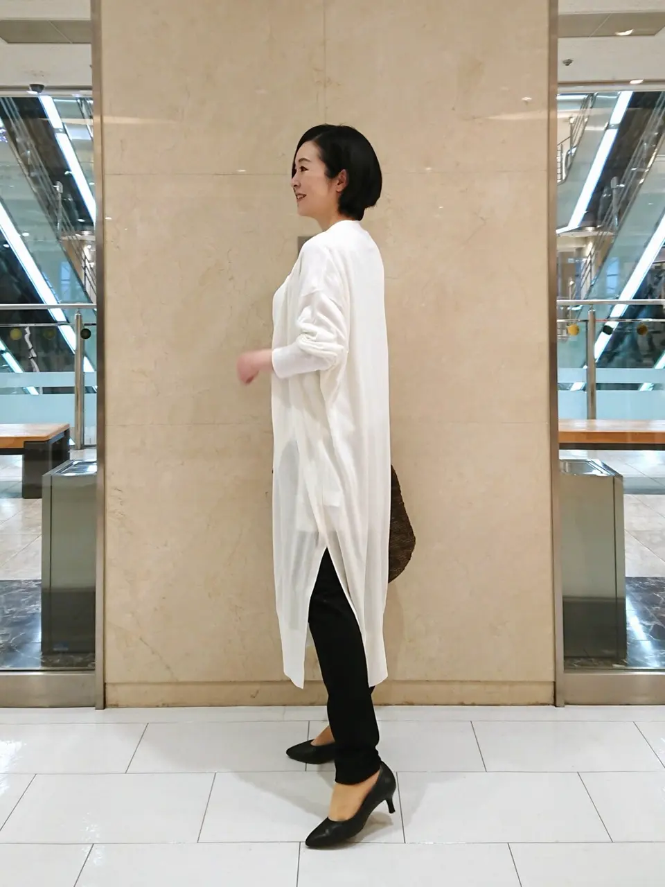 ICB KANAE コーディネート画像