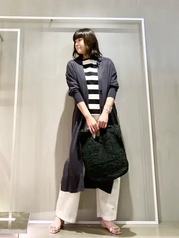 ICB 林 コーディネート画像