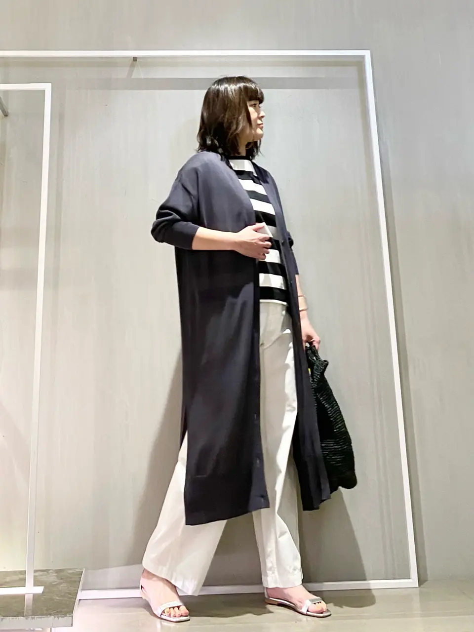 ICB 林 コーディネート画像