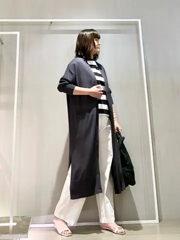 ICB 林 コーディネート画像