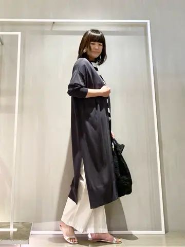 ICB 林 コーディネート画像