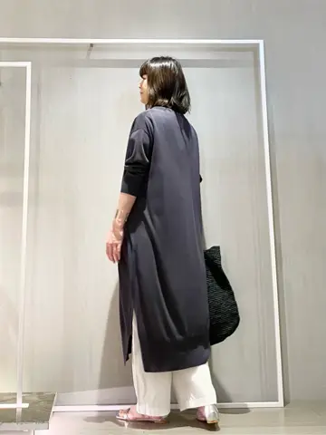 ICB 林 コーディネート画像