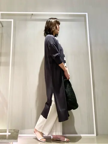 ICB 林 コーディネート画像