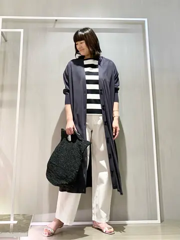 ICB 林 コーディネート画像