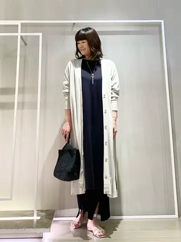 ICB 林 コーディネート画像