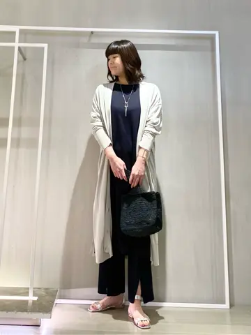 ICB 林 コーディネート画像