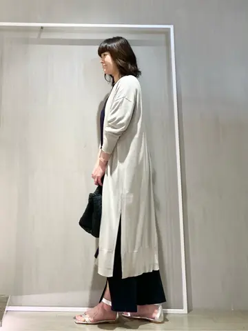 ICB 林 コーディネート画像