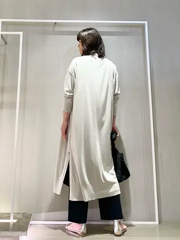 ICB 林 コーディネート画像