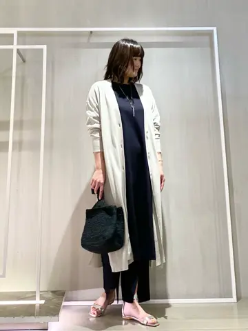 ICB 林 コーディネート画像